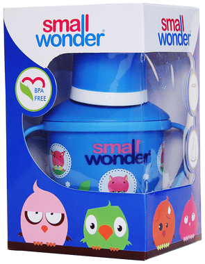 Small Wonder Sipper Blue Small Wonder Sipper Blue