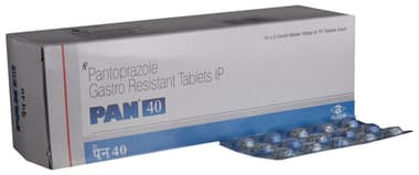 PAN 40 Tablet