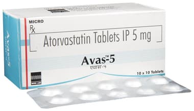 Avas 5 Tablet