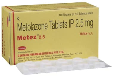 Metoz 2.5 Tablet