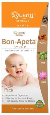 Ayukriti Herbals Bon Apeta Syrup Ayukriti Herbals Bon Apeta Syrup