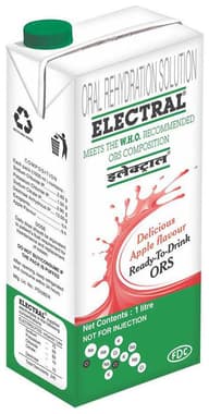 Electral Rtd Liquid Apple Electral Rtd Liquid Apple