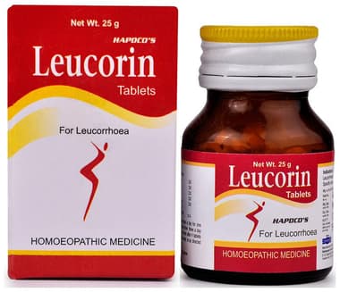 Hapdco Leucorin Tablet Hapdco Leucorin Tablet