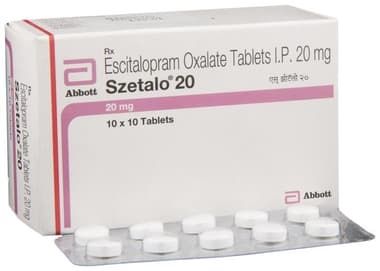 Szetalo 20 Tablet