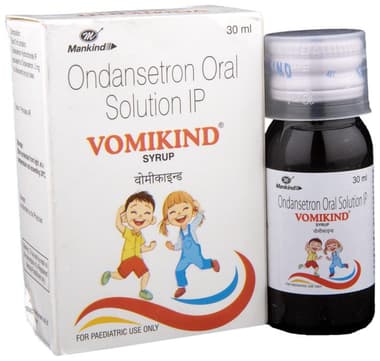 Vomikind Syrup