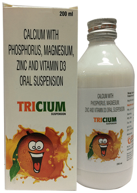 Tricium Suspension