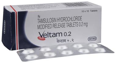 Veltam 0.2 Tablet MR