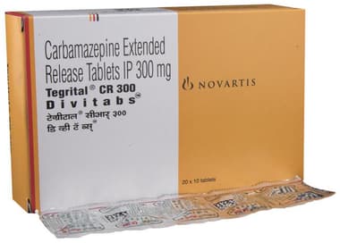 Tegrital CR 300 Divitabs