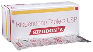 Sizodon 3 Tablet