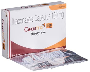 Ceastra 100 Capsule