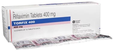 Torfix 400 Tablet