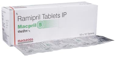 Macpril 5 Tablet