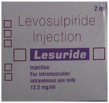 Lesuride Injection