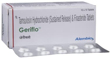 Geriflo  Tablet SR