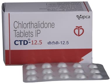 CTD 12.5 Tablet