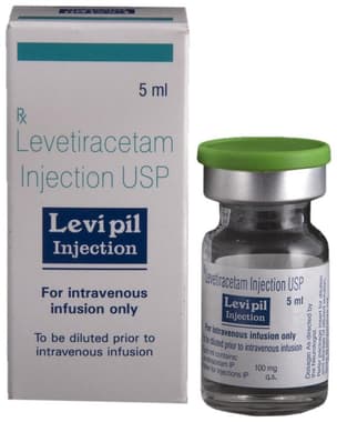 Levipil Injection