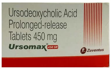 Ursomax 450 SR Tablet