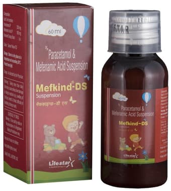 Mefkind-DS Suspension