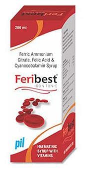 Feribest Syrup