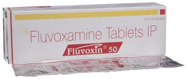 Fluvoxin 50 Tablet