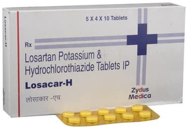 Losacar-H Tablet