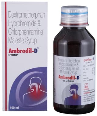 Ambrodil-D Syrup Ambrodil-D Syrup