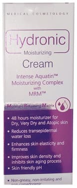 Hydronic Moisturizing Cream Hydronic Moisturizing Cream