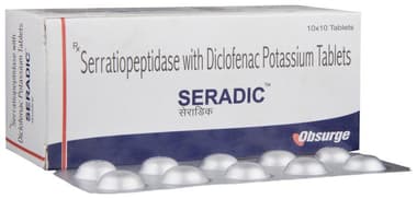 Seradic Tablet
