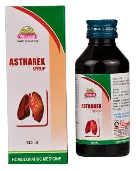 Wheezal Astharex Syrup