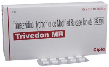 Trivedon MR Tablet