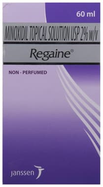 Regaine 2% Solution