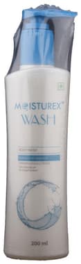 Moisturex Body Wash | Skin Friendly pH, Soap & Paraben Free