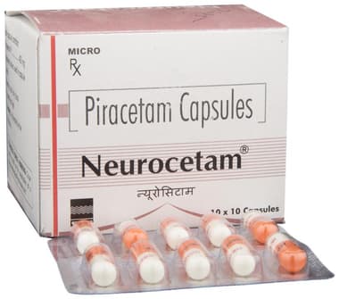 Neurocetam Capsule