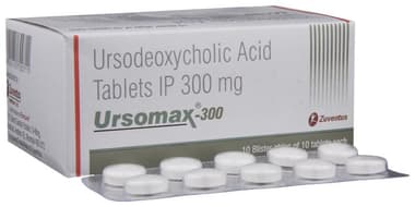 Ursomax 300 Tablet
