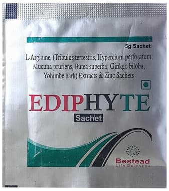 Ediphyte Sachet