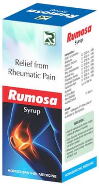 Dr. Raj Rumosa Syrup
