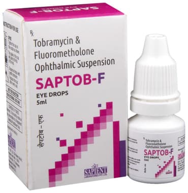 Saptob-F Eye Drop Saptob-F Eye Drop