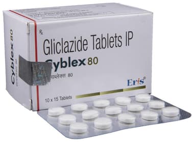 Cyblex 80 Tablet Cyblex 80 Tablet