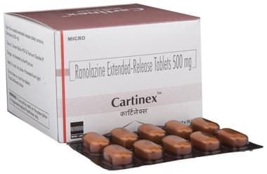 Cartinex Tablet ER