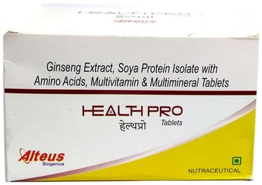 Health Pro Tablet Health Pro Tablet