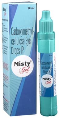 Misty Gel Misty Gel