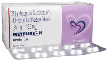 Metpure H Tablet
