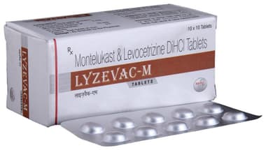 Lyzevac-M Tablet Lyzevac-M Tablet