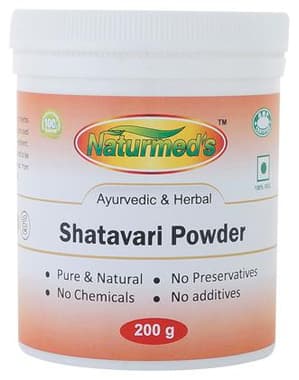 Naturmed's Shatavari Powder