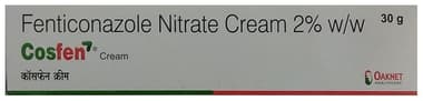 Cosfen Vaginal Cream