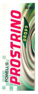 Powell's Prostrino Drop