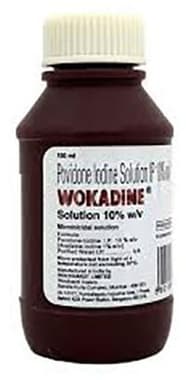 Wokadine 10% Solution