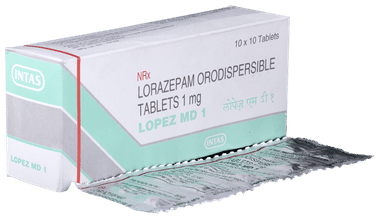 Lopez MD 1 Tablet