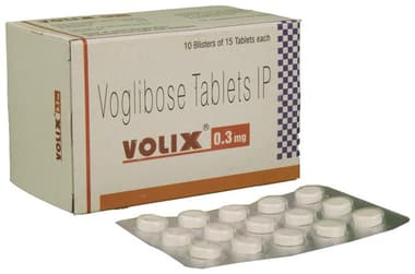 Volix 0.3mg Tablet
