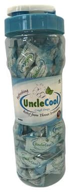 Uncle Cool Cough Drops Uncle Cool Cough Drops